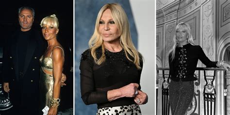 donatella versace cose inedite|donatella versace meaning.